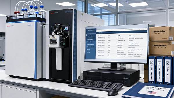 FDA Tightens Q-TOF Export Rules for the U.S.