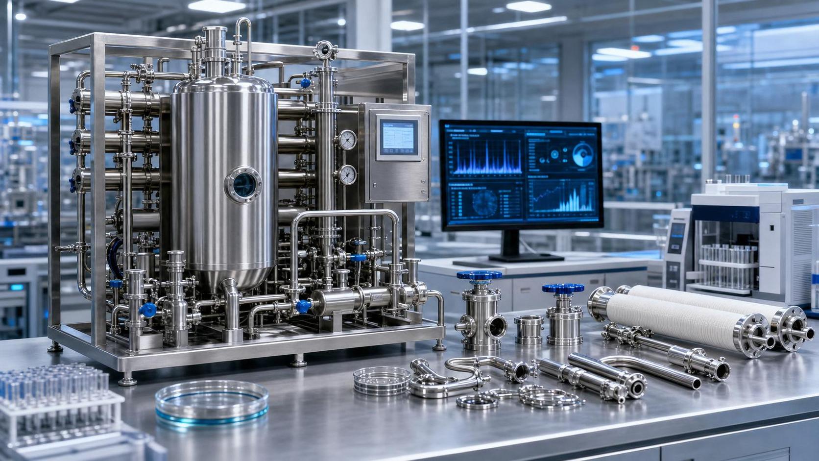 ECHA Tightens Nickel Release Limit for TFF Systems