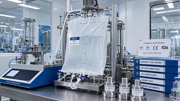 TUV Rheinland Sets New SUT Fatigue Test Rule