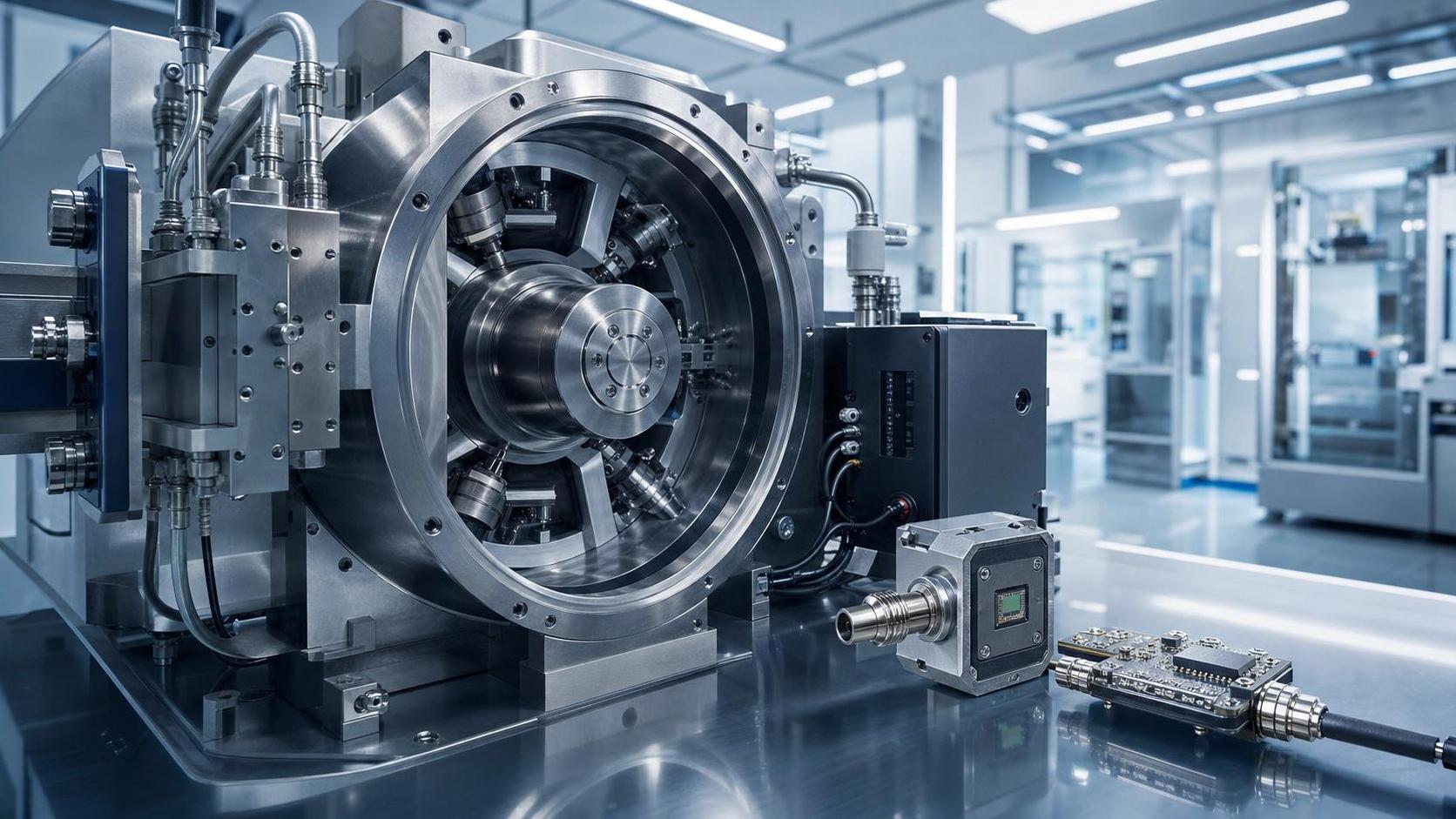 BIS Adds Centrifuge Control Sensors to China Export Controls