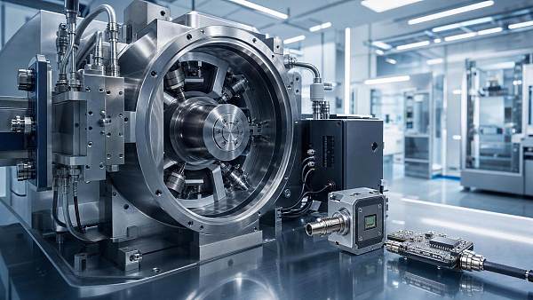 BIS Adds Centrifuge Control Sensors to China Export Controls
