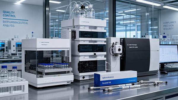 How to Compare LC-MS Systems for Biopharma Analysis in 2026