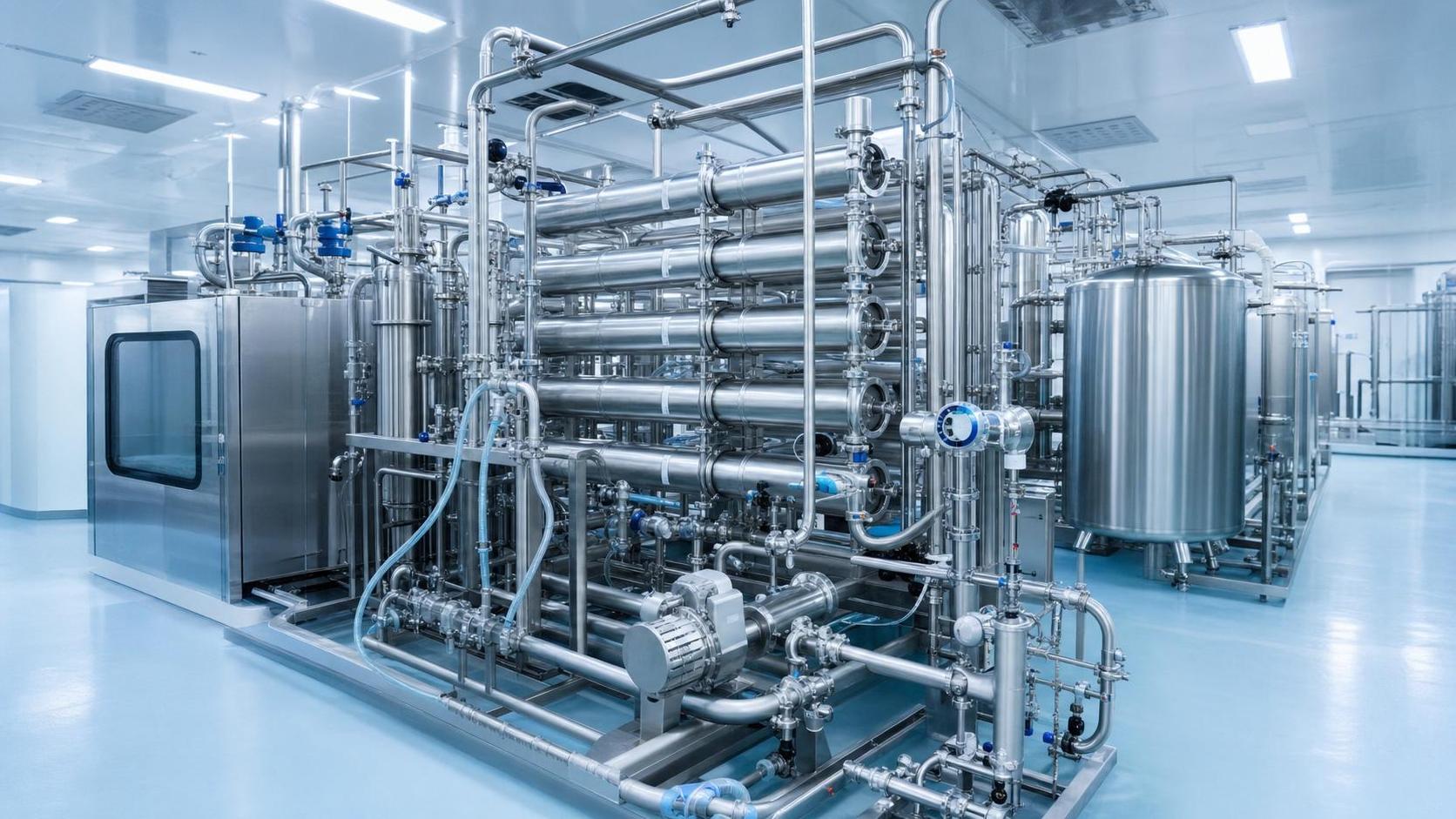 When Crossflow Membrane Systems Cut Bioprocessing Costs