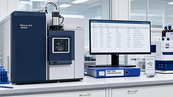 FDA Sets New CSV and Audit Trail Rule for Q-TOF Exports