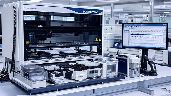 How to Compare Pipetting Automation Systems Suppliers