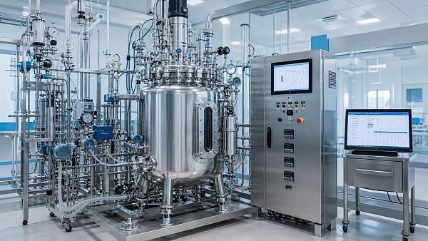 What to Check in a Bioreactor Systems Manufacturer