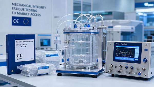 TUV Rheinland Tightens SUT Certification Test Path