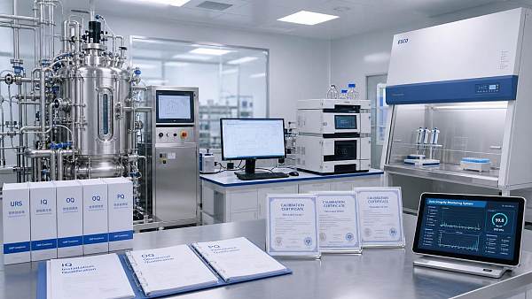 How to Evaluate a Laboratory Equipment Manufacturer for GMP-Ready Labs