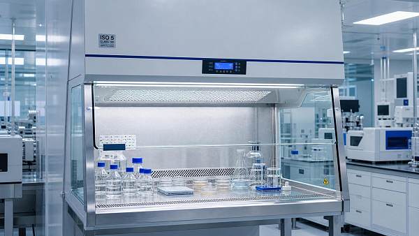 Clean Bench Systems ISO 5: Key Specs That Affect Sample Protection