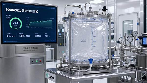 TUV Rheinland Sets 2,000-Cycle SUT Test Rule