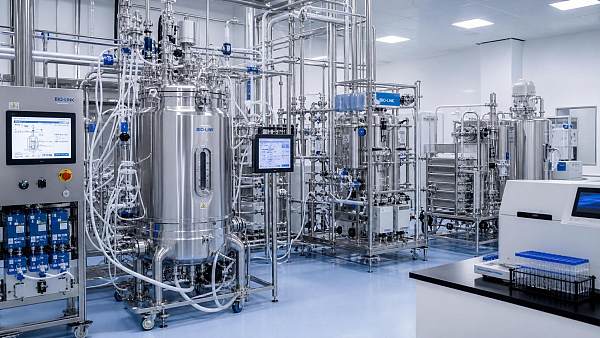 How to Evaluate a Bioprocess Systems Supplier for Scale-Up Reliability