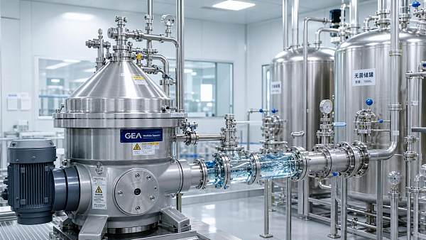 High Speed Centrifugal Separation: Key Throughput Limits to Check First