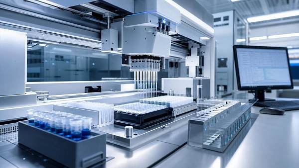 Automated Liquid Handling ROI: What Actually Drives Payback in 2026