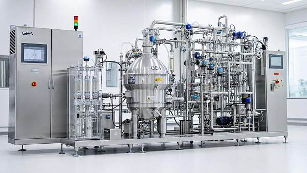 How to Compare Centrifugal Separation Skids for Continuous Bioprocessing