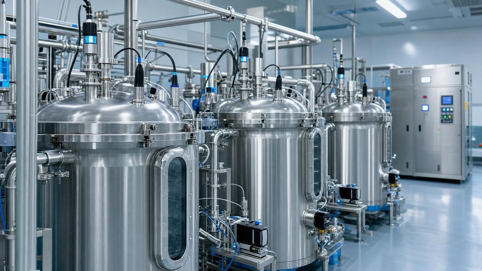 Automatic Control in Fermentation Systems: What Improves Batch Consistency?