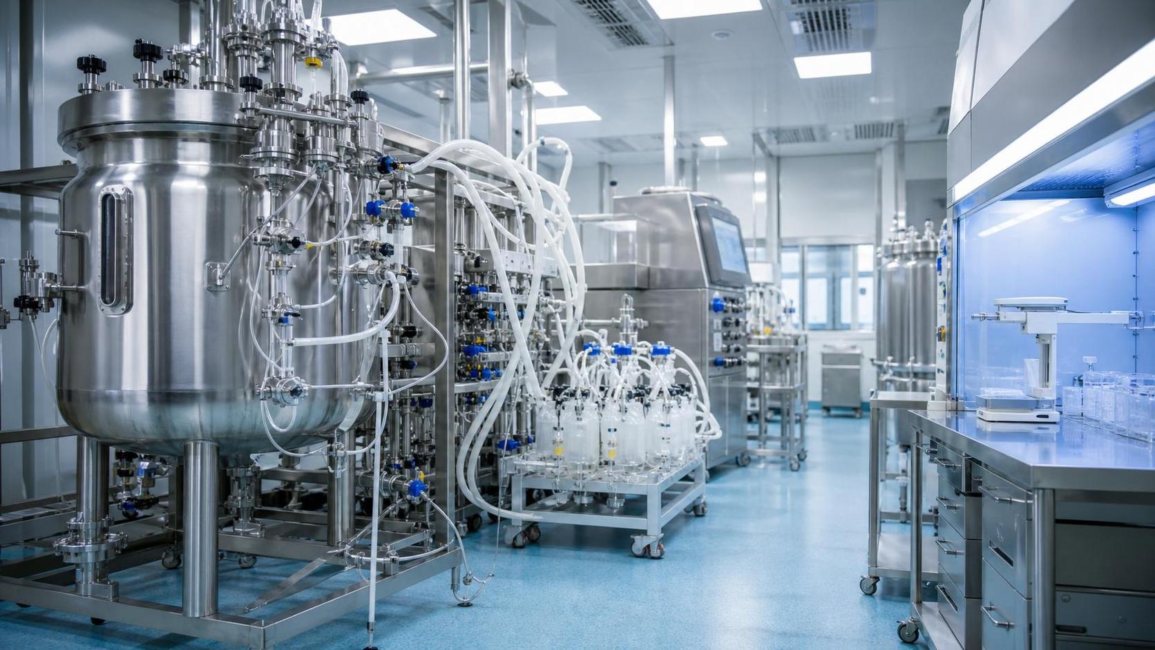 GMP Bioprocess Scale-Up: Key Risks Before Tech Transfer
