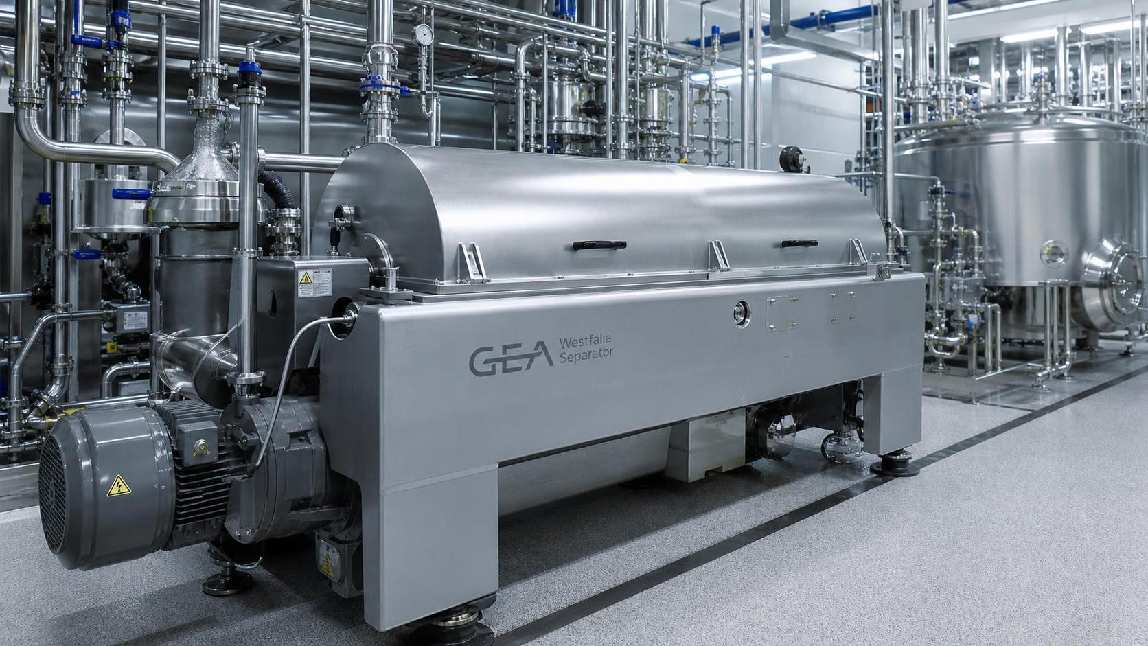 Industrial Centrifuges in Stainless Steel: When Does the Higher Cost Pay Off?