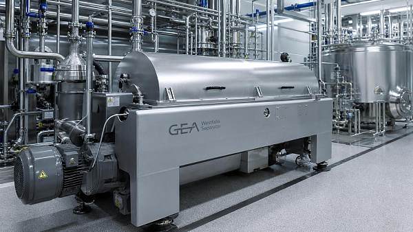 Industrial Centrifuges in Stainless Steel: When Does the Higher Cost Pay Off?