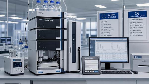 EU Starts Digital Passport Pilot for UHPLC