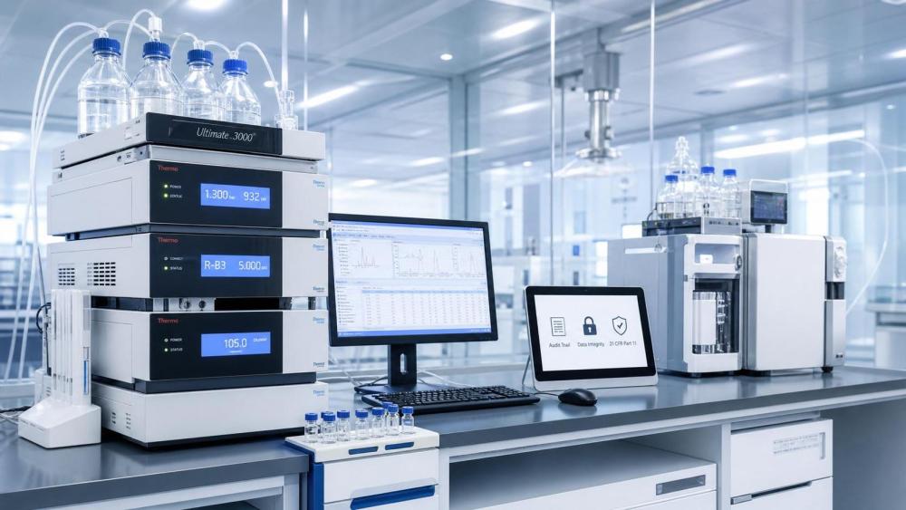 Data Integrity Compliance Systems: Common GMP Gaps to Fix