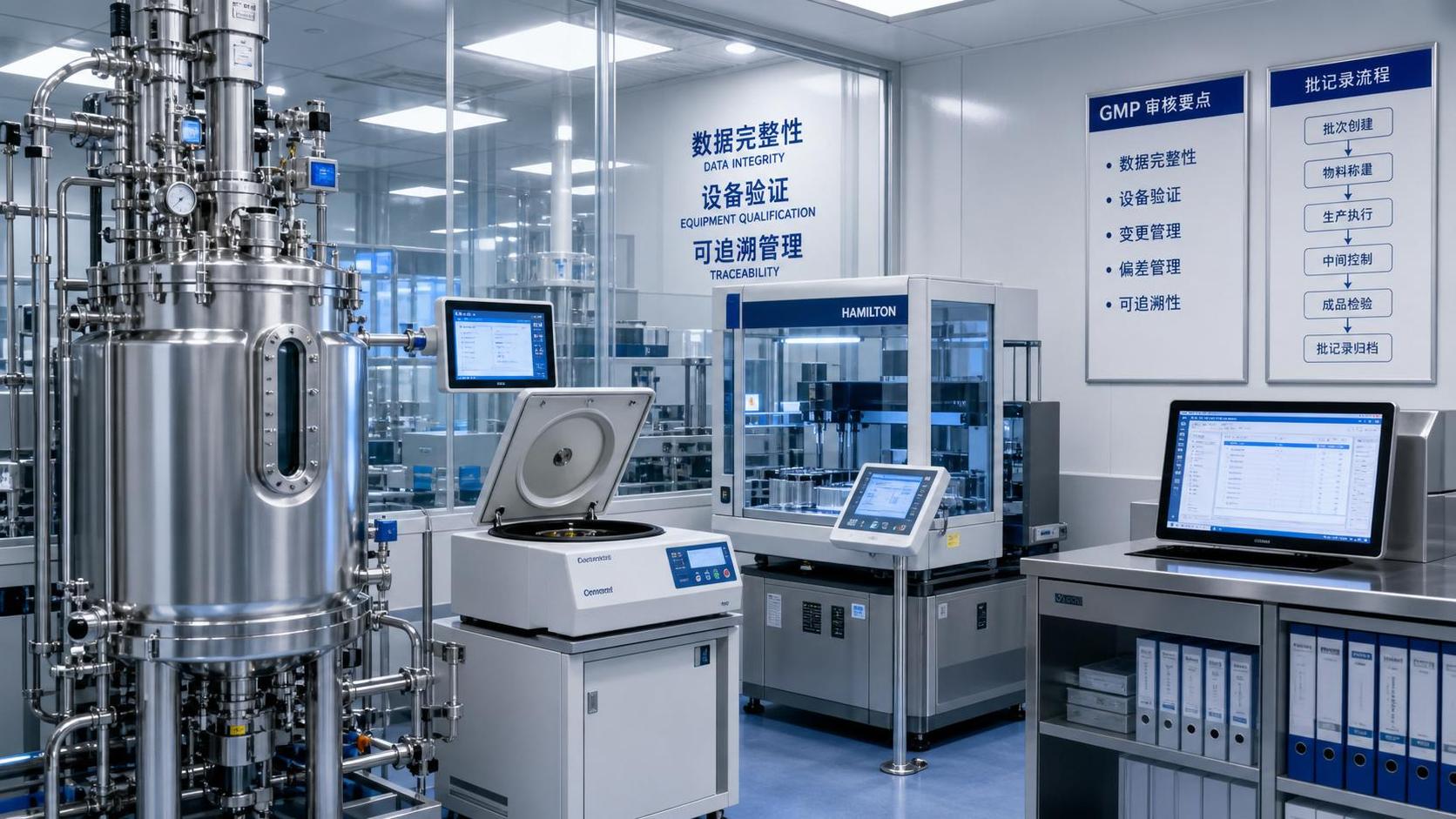 How to Evaluate a Pharmaceutical Quality Systems Consultant for GMP Readiness
