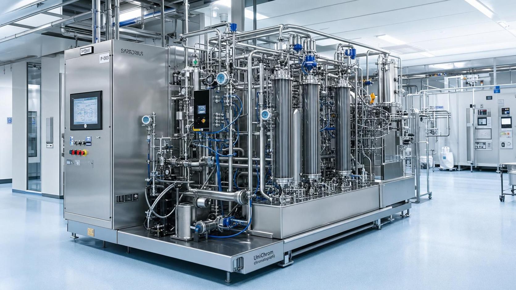 Antibody Purification Equipment Europe: Key Specs That Affect Yield and Purity