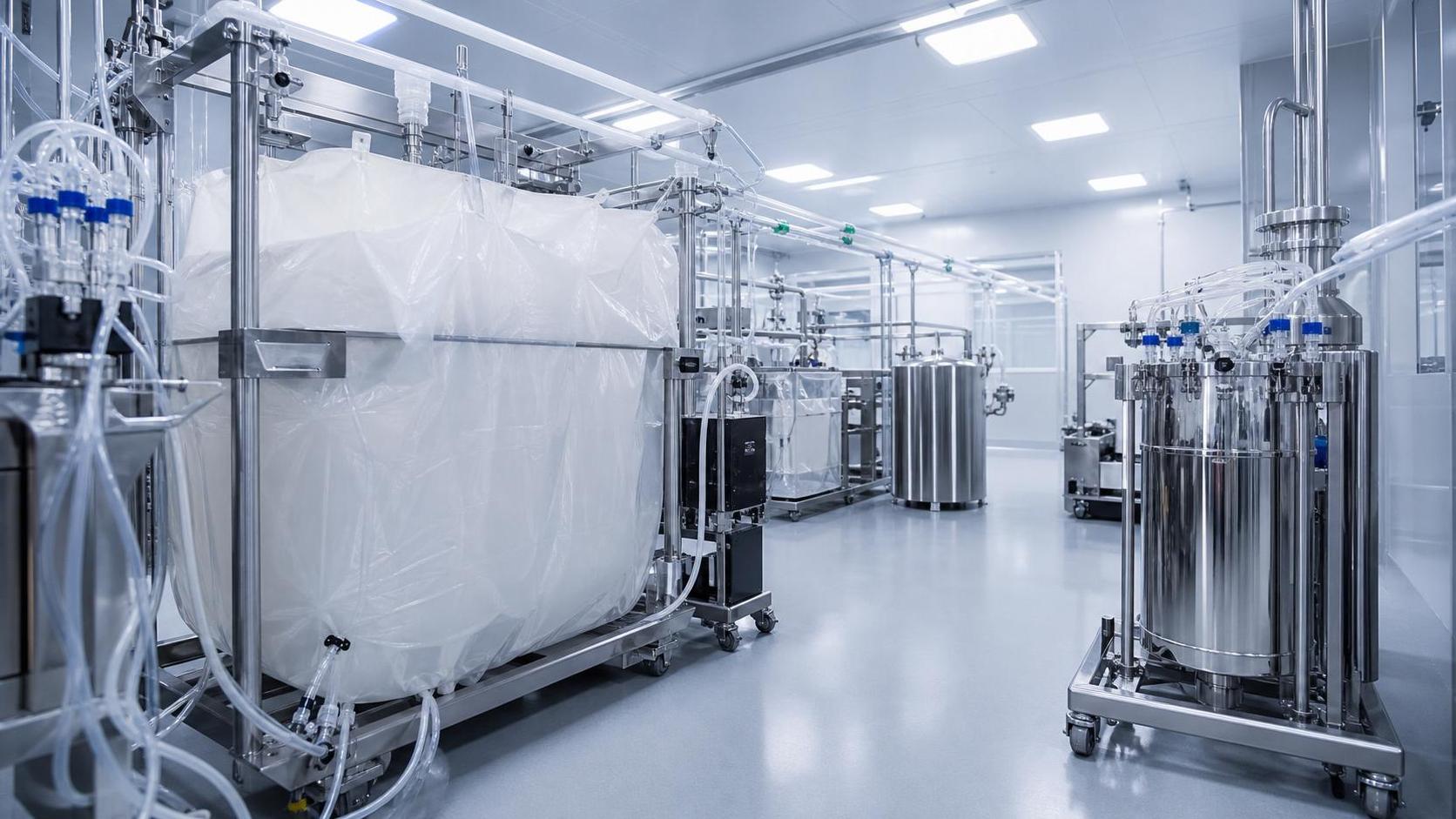 Single-Use Bioprocessing Europe: Cost Tradeoffs for Scale-Up in 2026