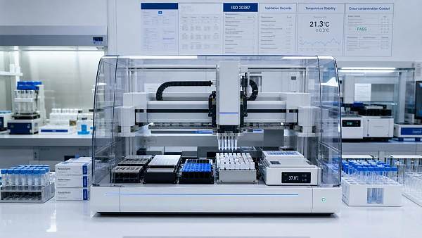 PMDA Sets ISO 20387 Validation Deadline for NGS Workstations