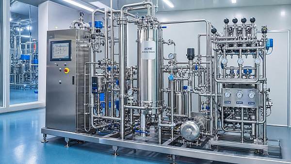 Antibody Purification Skids: Key Specs That Impact Yield and Cleaning Time