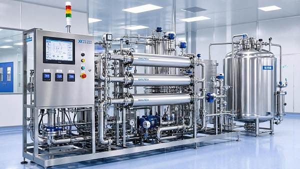 Crossflow Membrane Systems: What Drives Total Cost Beyond Membrane Price