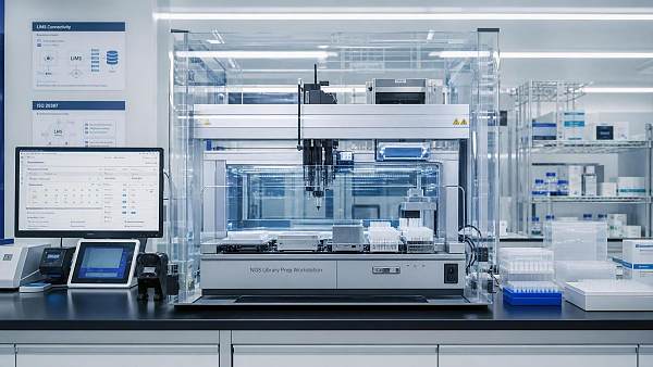 PMDA Ties NGS Prep Station Registration to ISO 20387