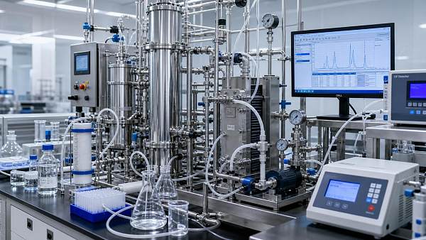 Recombinant Protein Production Downstream: Purification Bottlenecks