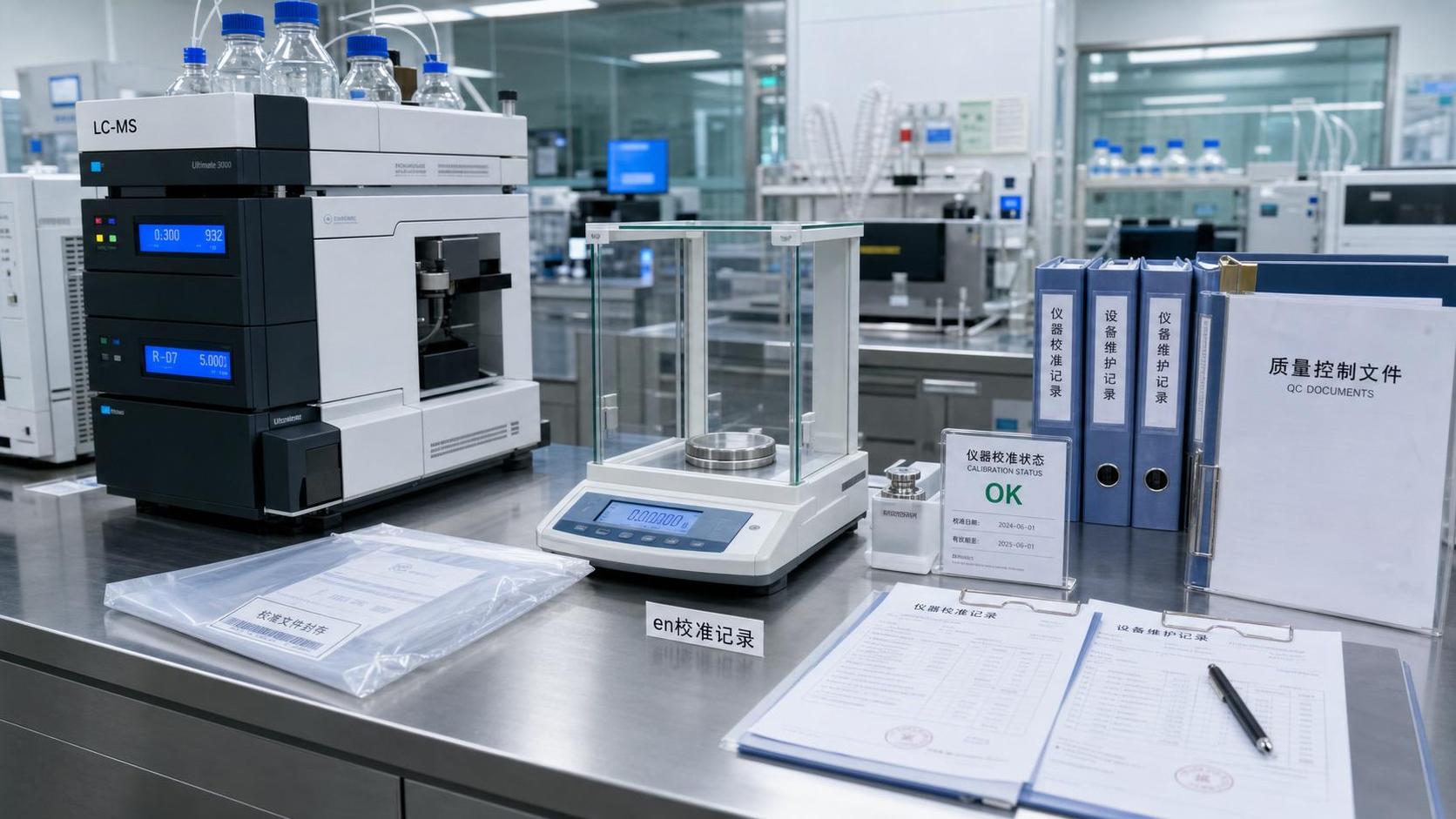 ISO Laboratory Equipment Selection: Key Specs That Affect Audit Readiness