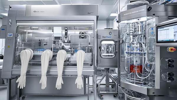 When Sterile Processing Needs Containment Systems Beyond Basic Clean Air