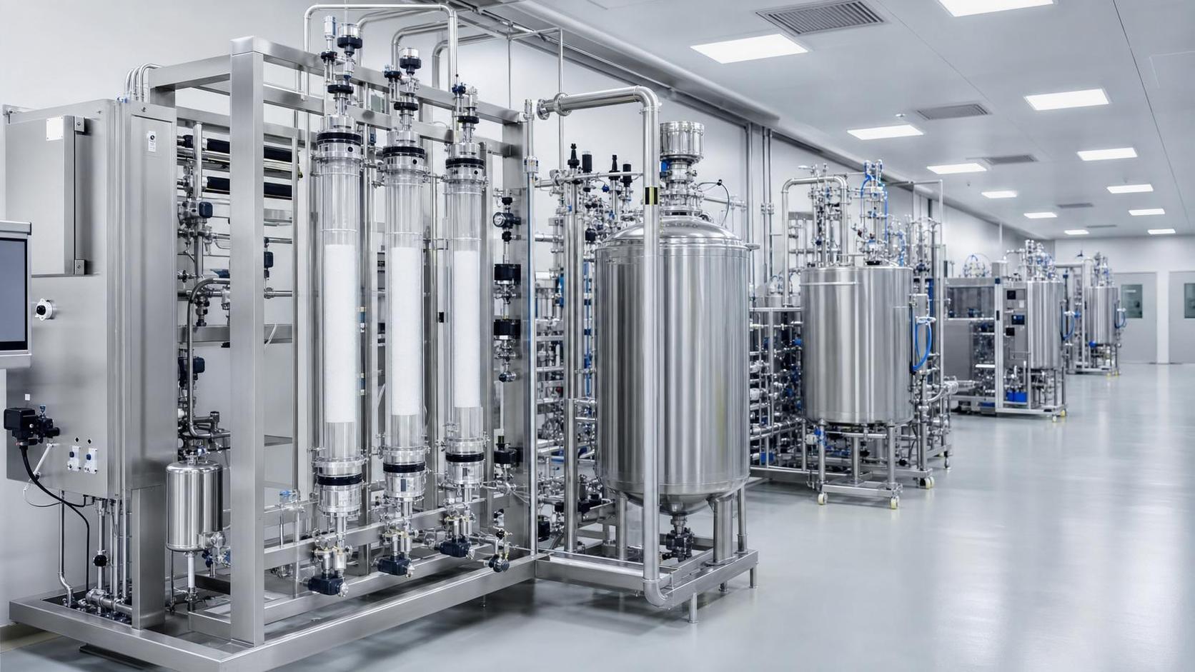 How to Compare a Protein Purification Equipment Manufacturer on Yield and Scale-Up