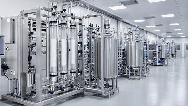 How to Compare a Protein Purification Equipment Manufacturer on Yield and Scale-Up