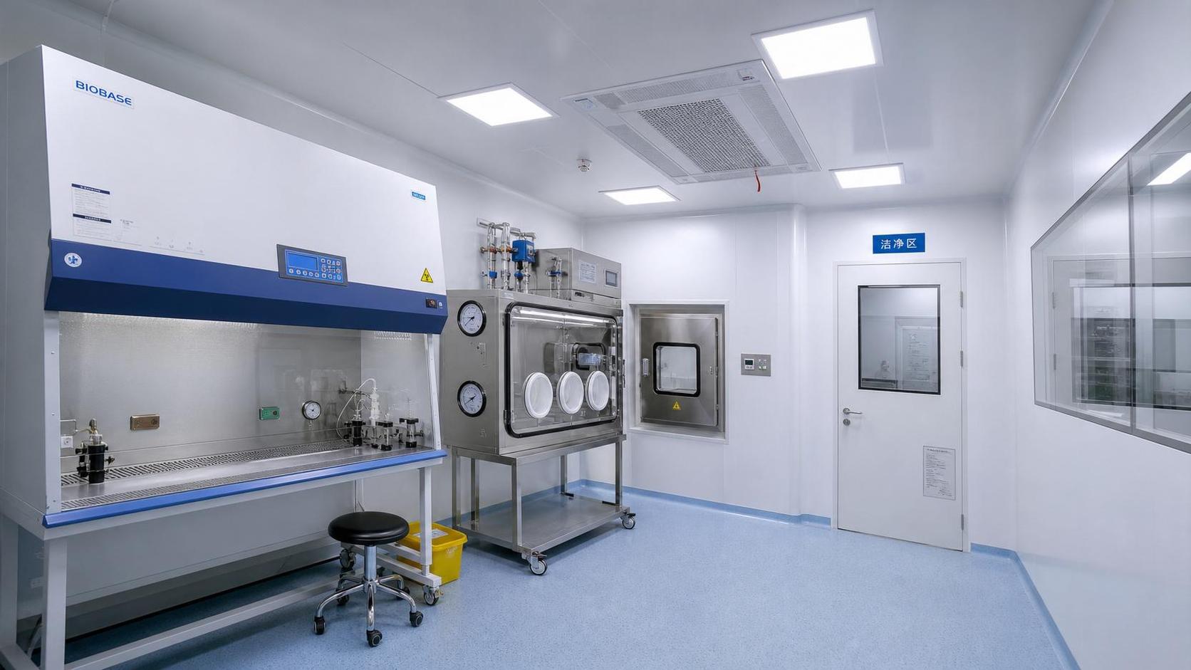 Negative Pressure Biosafety Containment: Common Design Mistakes and Risk Checks