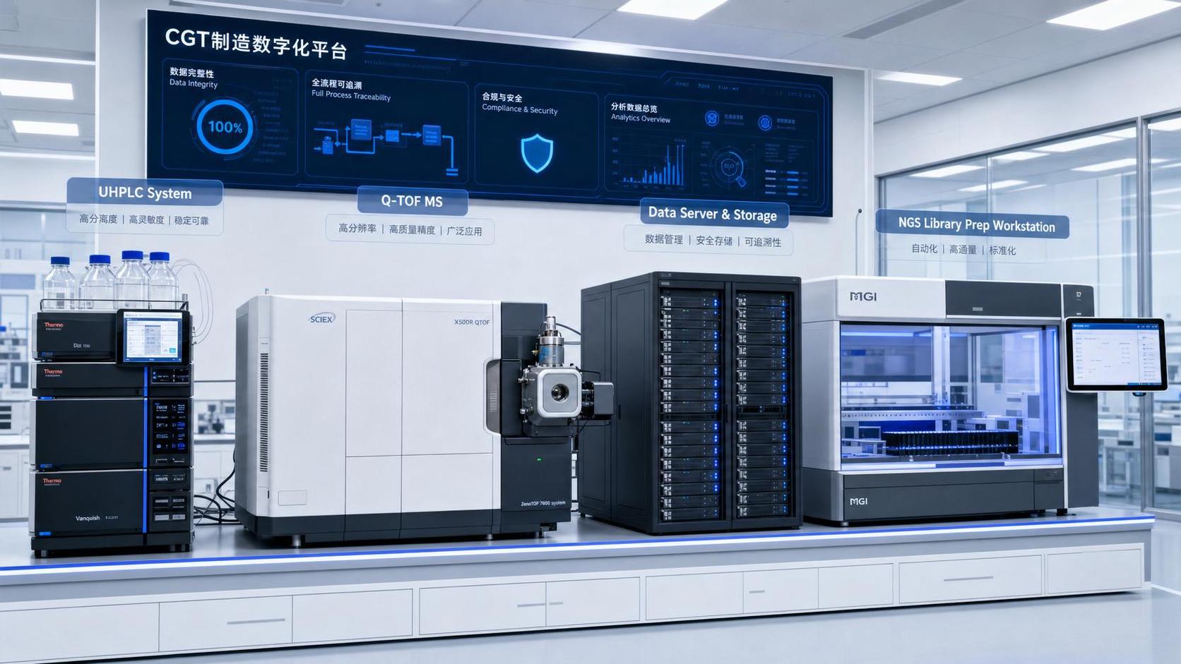 FDA Tightens CGT Data Integrity Rules Under ALM 3.0