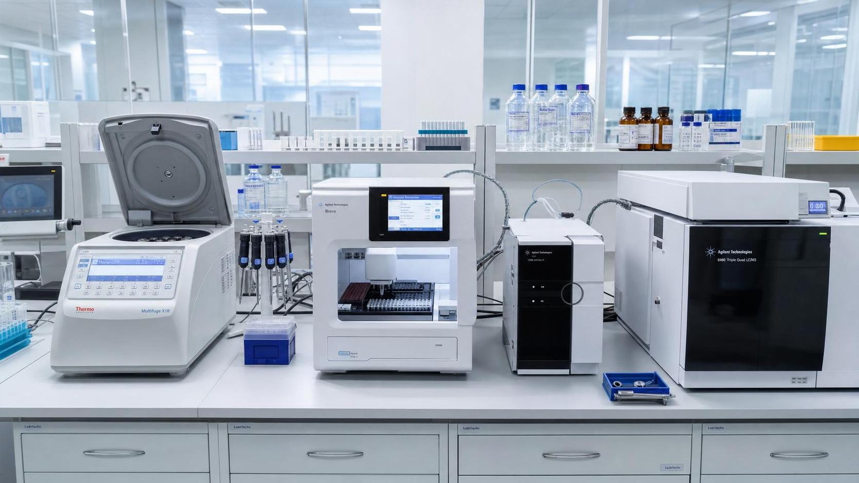 Benchtop Laboratory Equipment Selection: 7 Mistakes That Raise Downtime
