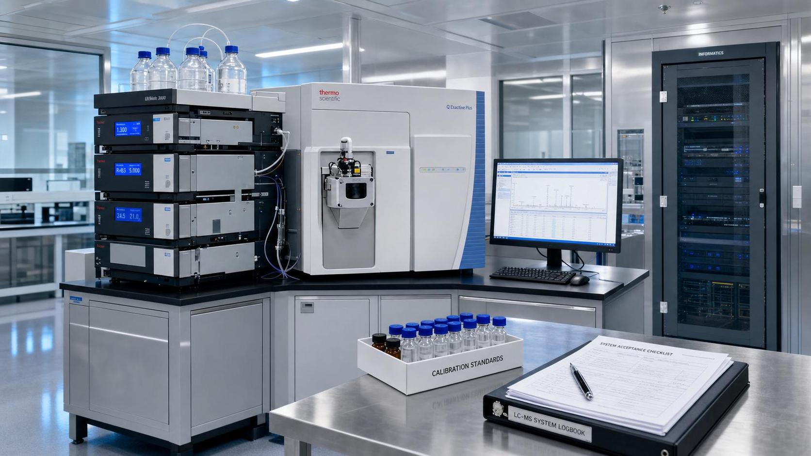 Mass Spectrometry Systems GMP: Key Validation Points Before Qualification