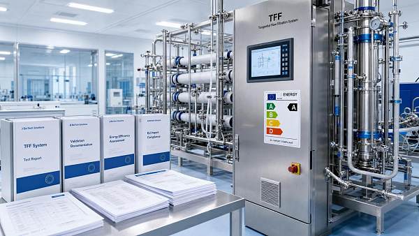 EU Starts Energy Label Pilot for TFF Imports