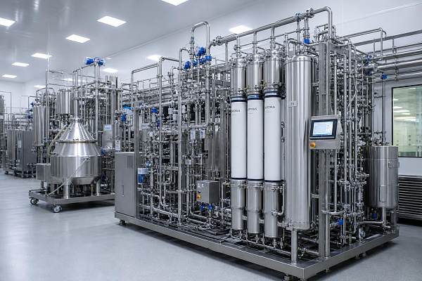 Biopharma Equipment Comparison for Downstream: Cost, Yield, and Scale-Up Tradeoffs