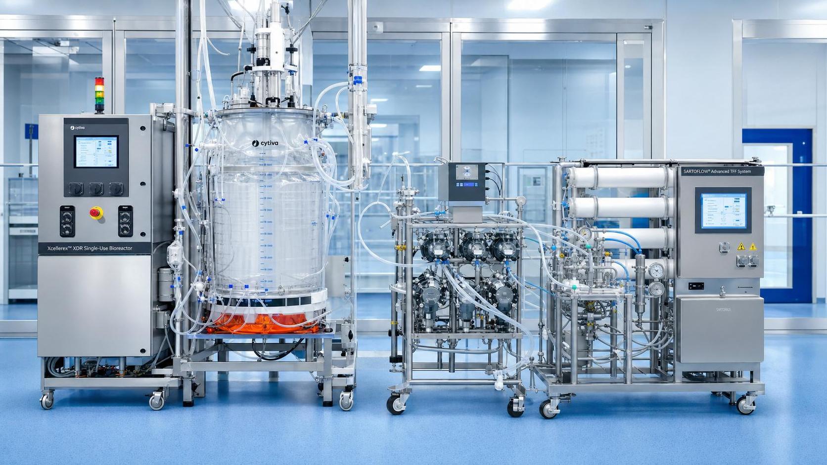 Cell & Gene Therapy Equipment for Viral Vectors: Choosing Systems for Safe Scale-Up