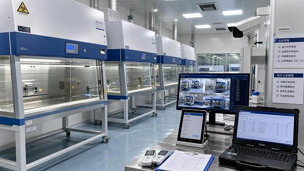 FDA Shifts Biosafety Cabinet Audits to Remote Video Checks