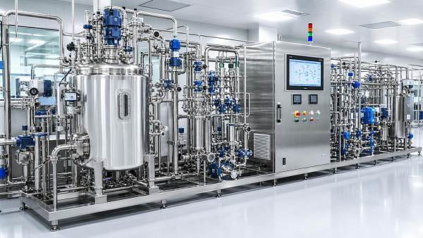 How to Evaluate Skid-Mounted Bioprocess Systems for Faster Scale-Up