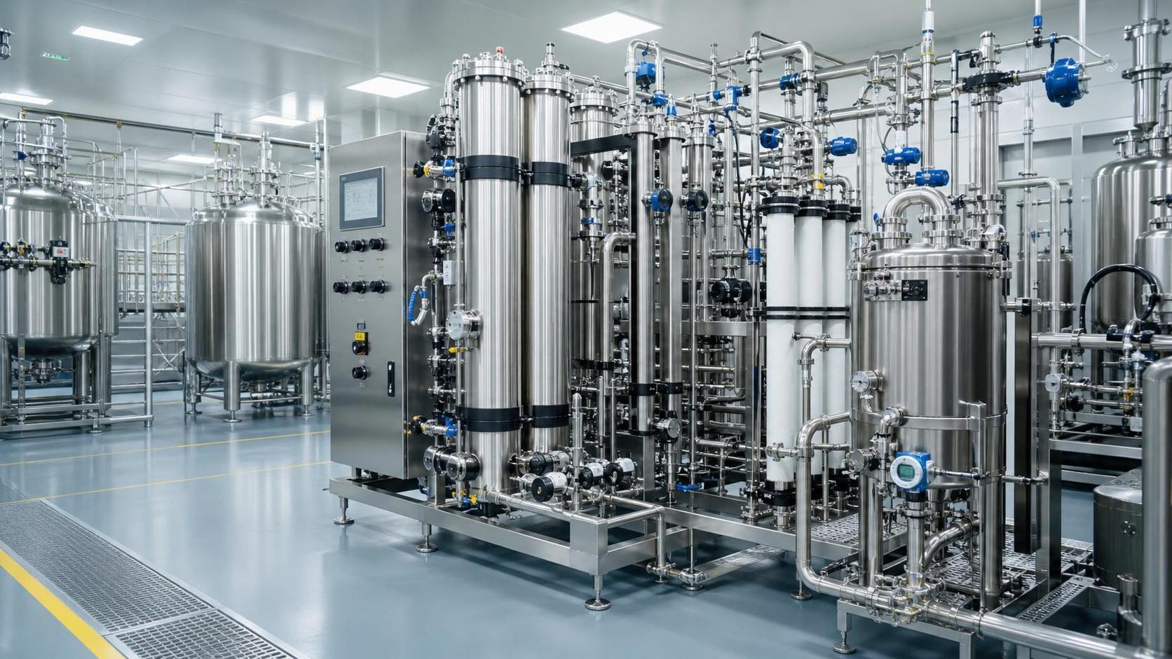 Antibody Purification Systems GMP: Key Compliance Risks to Check