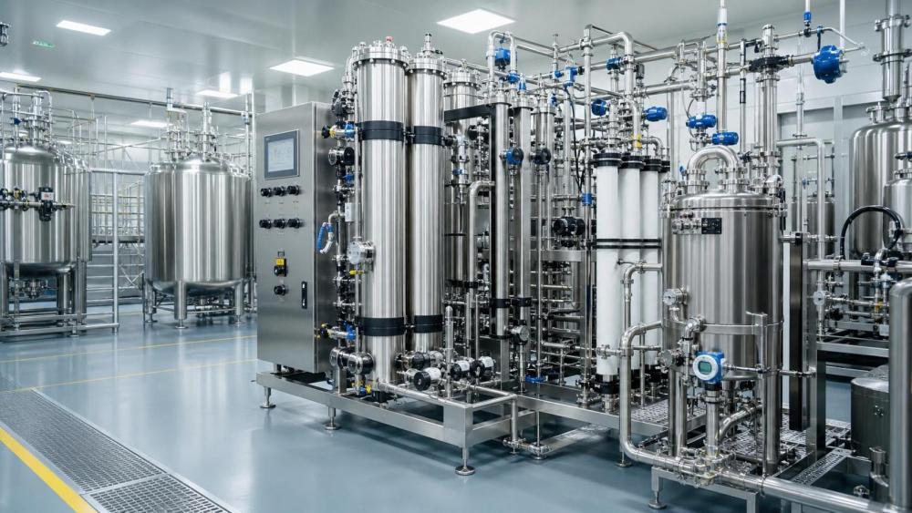 Antibody Purification Systems GMP: Key Compliance Risks to Check Antibody Purification Systems GMP: Key Compliance Risks to Check