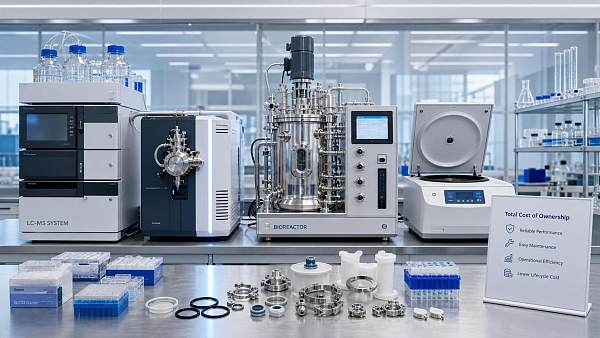 Life Science Instruments Price Guide: What Drives Total Cost in 2026