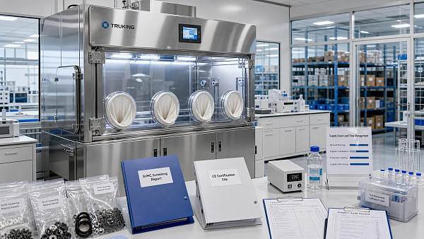 ECHA Adds SVHC Screening Step for Cytotoxic Isolators