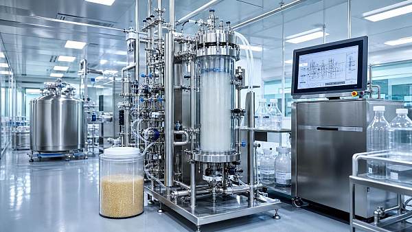 Protein A Purification Systems: Key Factors That Drive Yield and Resin Cost